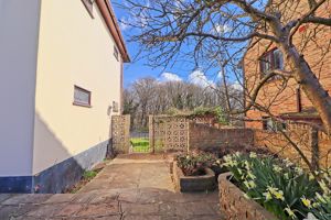 Side Access From Rear- click for photo gallery